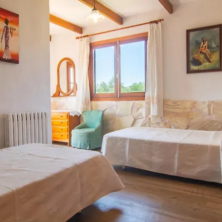 Country house Jener By Rentallorca Muro